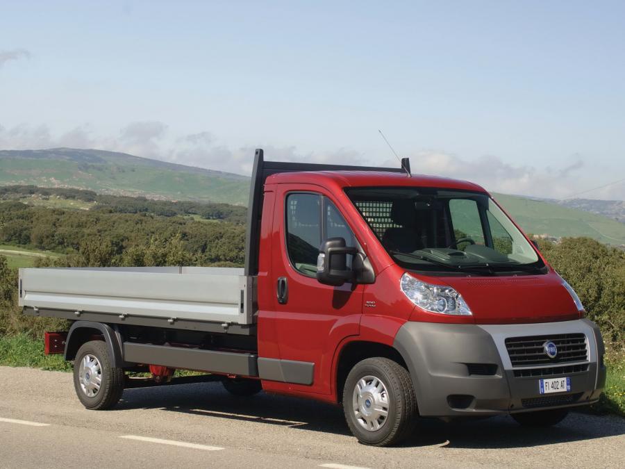  Fiat Ducato Pickup 2006 года  (фото 3 из 6)